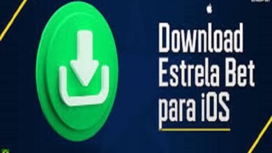 Estrela Bet on iOS