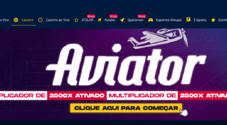 Aviator Estrela Bet