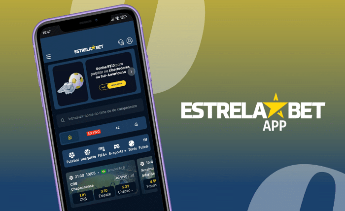 Estrela Bet App