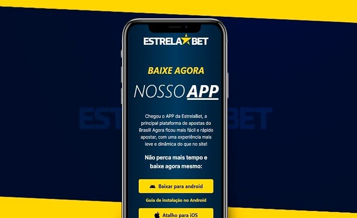 Estrela Bet App Download