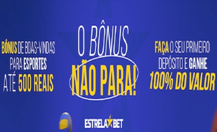 Estrela Bet Bonus