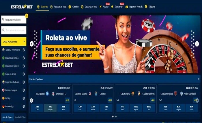 Estrela Bet Oficial