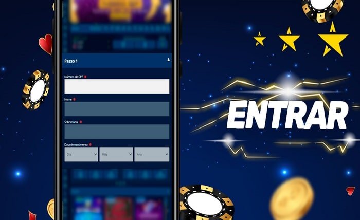 Login Estrela Bet