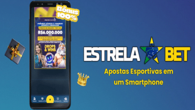 Mobile Estrela Bet