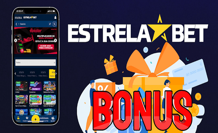 Estrela Bet Bonus