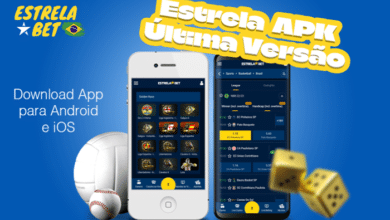 Mobile Estrela Bet