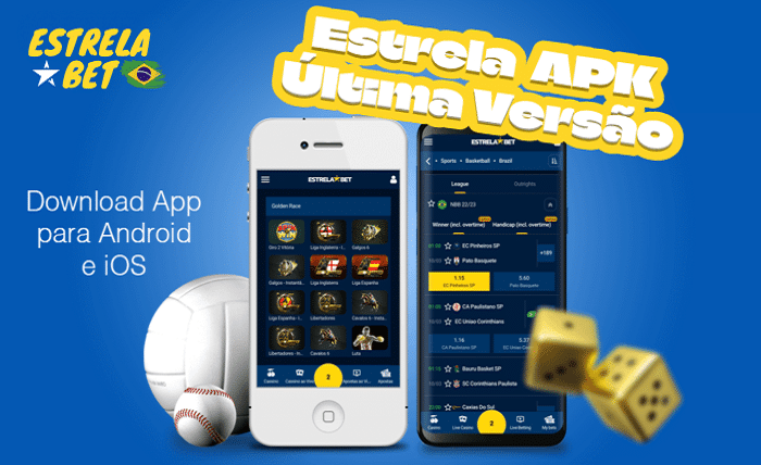 Mobile Estrela Bet