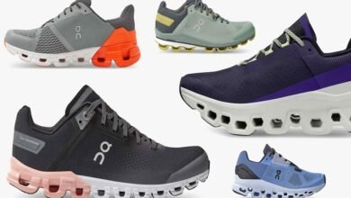 best on cloud running shoes