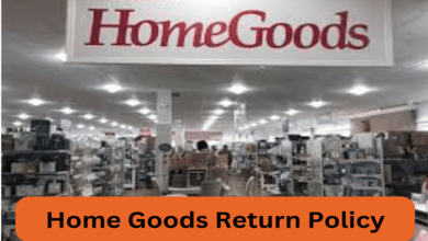 home goods return policy