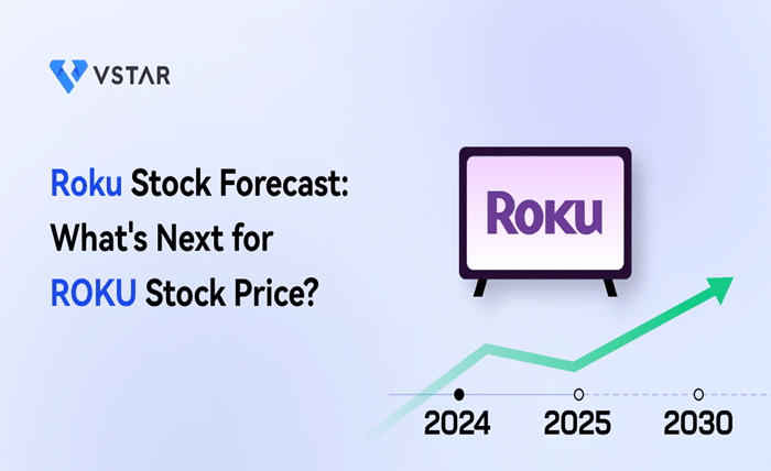 roku stock target price