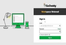 sso godaddy login